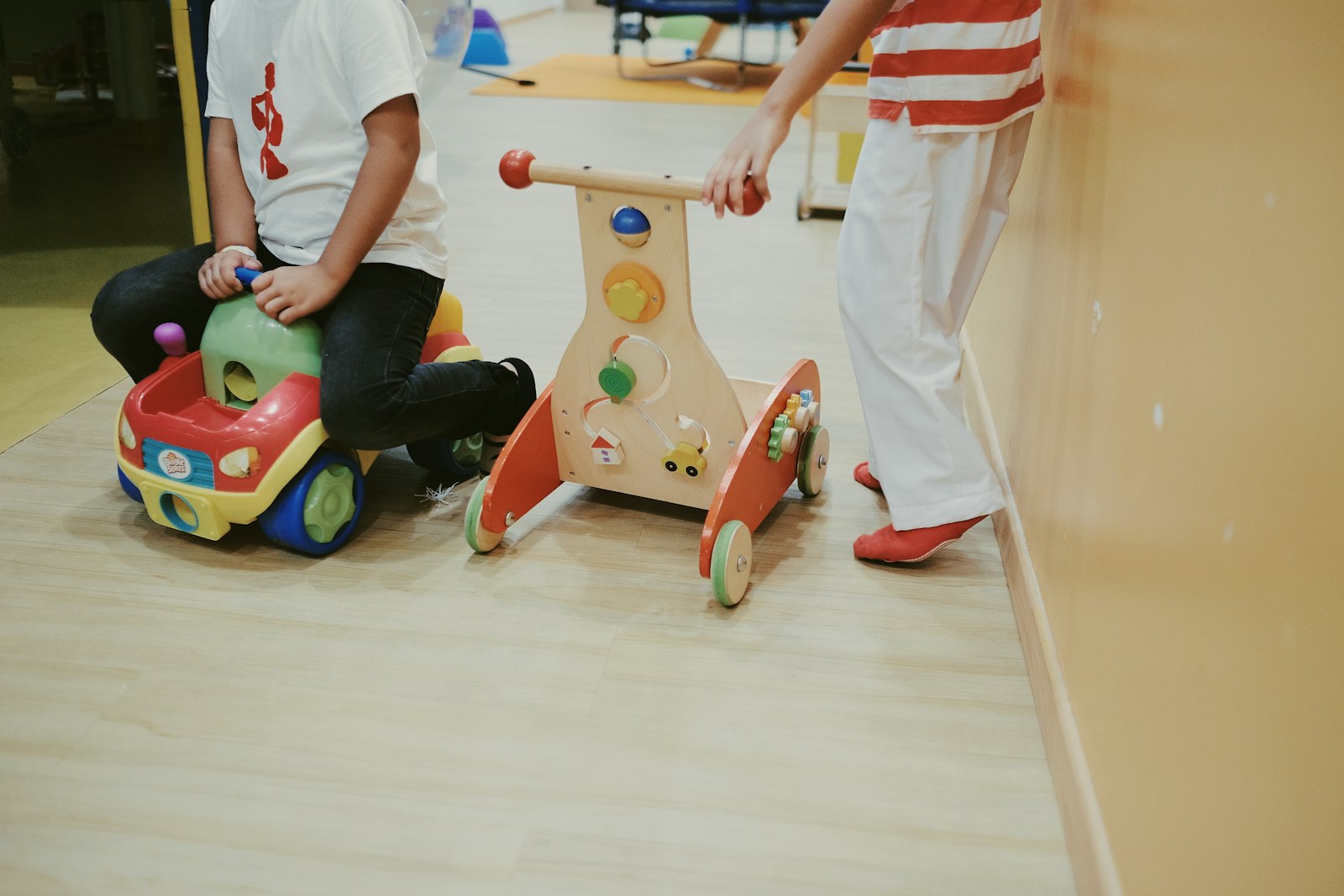 Cuidado infantil en Delfines DayCare